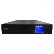 Powercom SNT-3000 IEC, 3000ВА/3000Вт, RS232 USB 8IEC С19 LCD (UA)