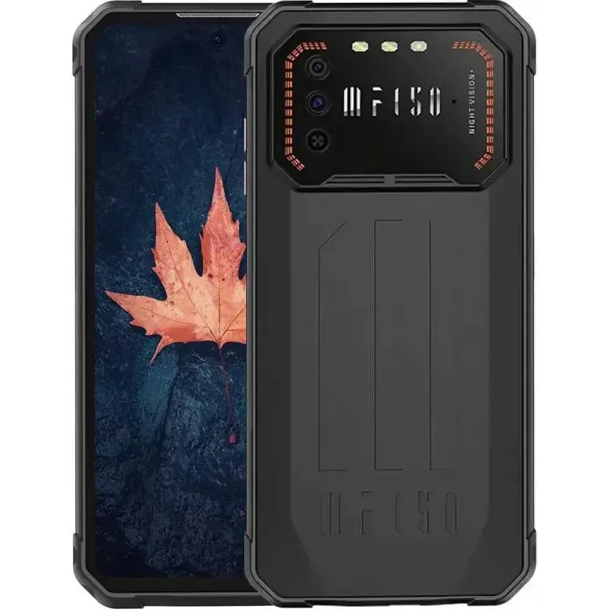 Телефон Oukitel IIIF150 Air1 6/64GB Rock