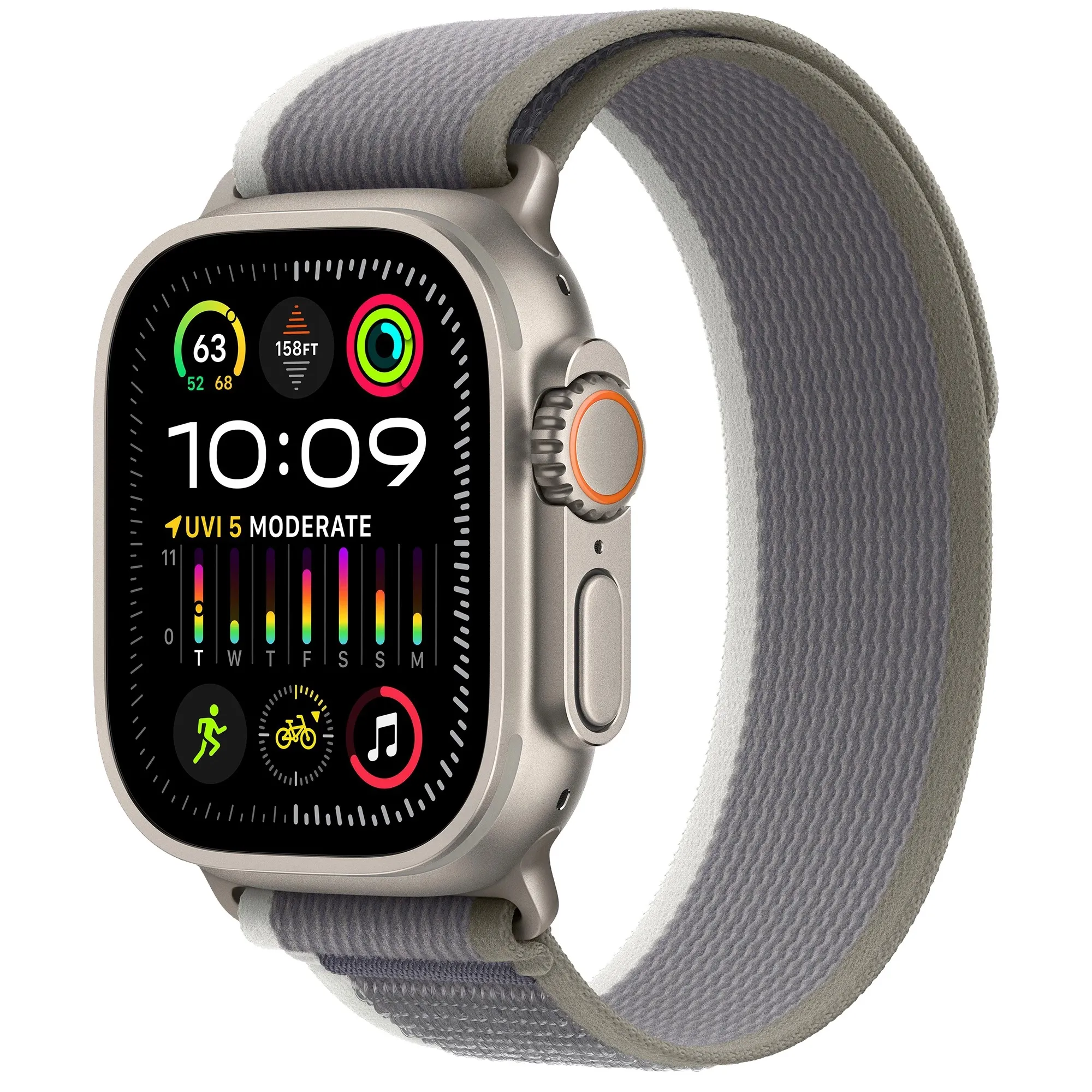 Apple Watch Series 6 (GPS Cellular) 40mm Graphite Stainless Steel