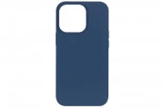 2E Чохол Basic для Apple iPhone 13 Pro, Liquid Silicone, Cobalt Blue (2E-IPH-13PR-OCLS-CB) (UA)