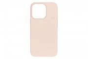 2E Чехол Basic для Apple iPhone 13 Pro , Liquid Silicone, Sand Pink (2E-IPH-13PR-OCLS-RP) (UA)