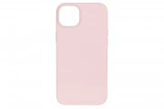 2E Чохол Basic для Apple iPhone 14 Max, Liquid Silicone, Rose Pink (2E-IPH-14M-OCLS-RP) (UA)