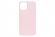 2E Чохол Basic для iPhone 14, Liquid Silicone, Rose Pink (2E-IPH-14-OCLS-RP) (UA)