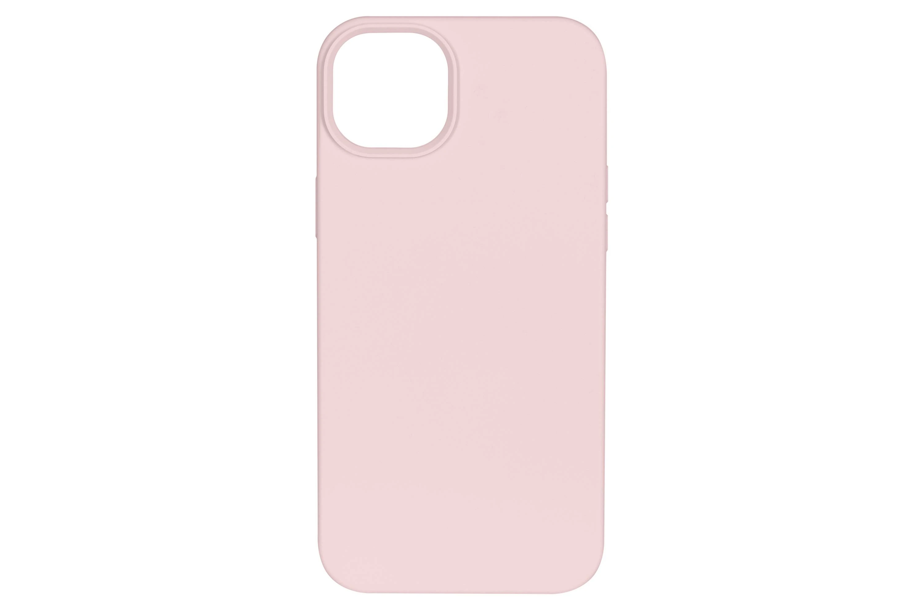 2E Чехол Basic для iPhone 14 Pro Max, Liquid Silicone, Rose Pink (2E-IPH-14PRM-OCLS-RP) (UA)
