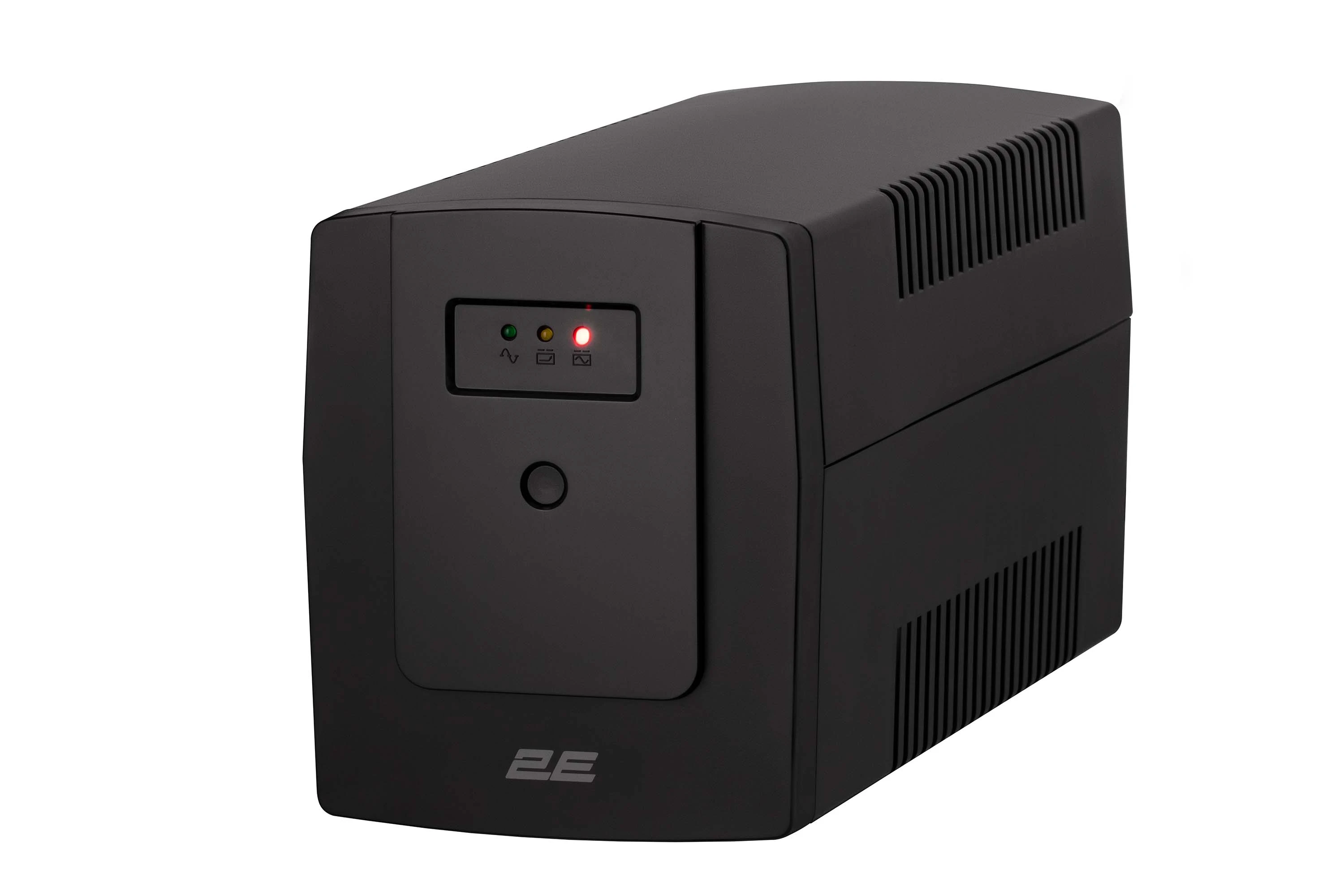 Источник бесперебойного питания 2E ED1500, 1500VA/900W (2E-ED1500) (UA)