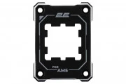 2E Gaming Контактна рамка для процесора Air Cool SCPB-AM5, Aluminum, Black (2E-SCPB-AM5) (UA)