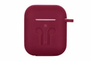 2E Pure Color Silicone Imprint (3.0mm) для Apple AirPods (2E-AIR-PODS-IBPCSI-3-M) (2E-AIR-PODS-IBPCSI-3-M) (UA)