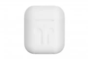 2E Pure Color Silicone Imprint (3.0mm) для Apple AirPods (2E-AIR-PODS-IBPCSI-3-WT) (2E-AIR-PODS-IBPCSI-3-WT) (UA)
