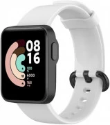 BeCover для Xiaomi Mi Watch Lite/Watch 2/Watch 2 Lite White (707647)