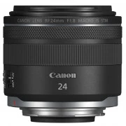 Canon Об'єктив RF 24mm f/1.8 MACRO IS STM (5668C005) (UA)