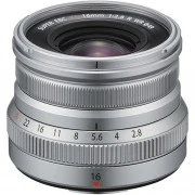 Fujifilm XF-16mm F2.8 R WR Silver (16611693) (UA)