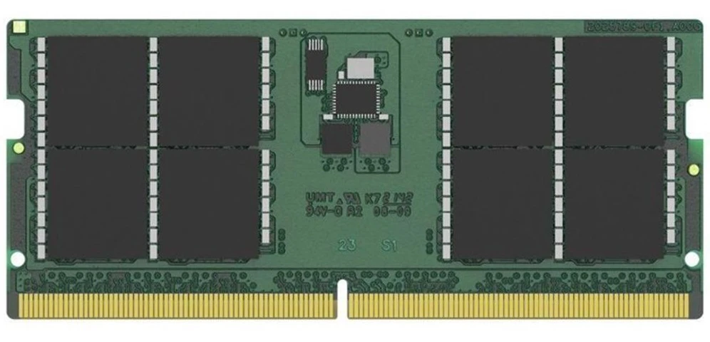 Оперативна пам'ять Kingston DDR5 32GB 5600 (KVR56S46BD8-32) (UA)