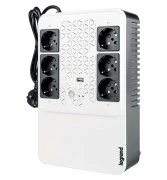 Legrand KEOR MULTIPLUG 800 ВА / 480Вт (310082) (UA)