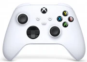 Microsoft Xbox Wireless Controller Robot White (QAS-00009) (UA)
