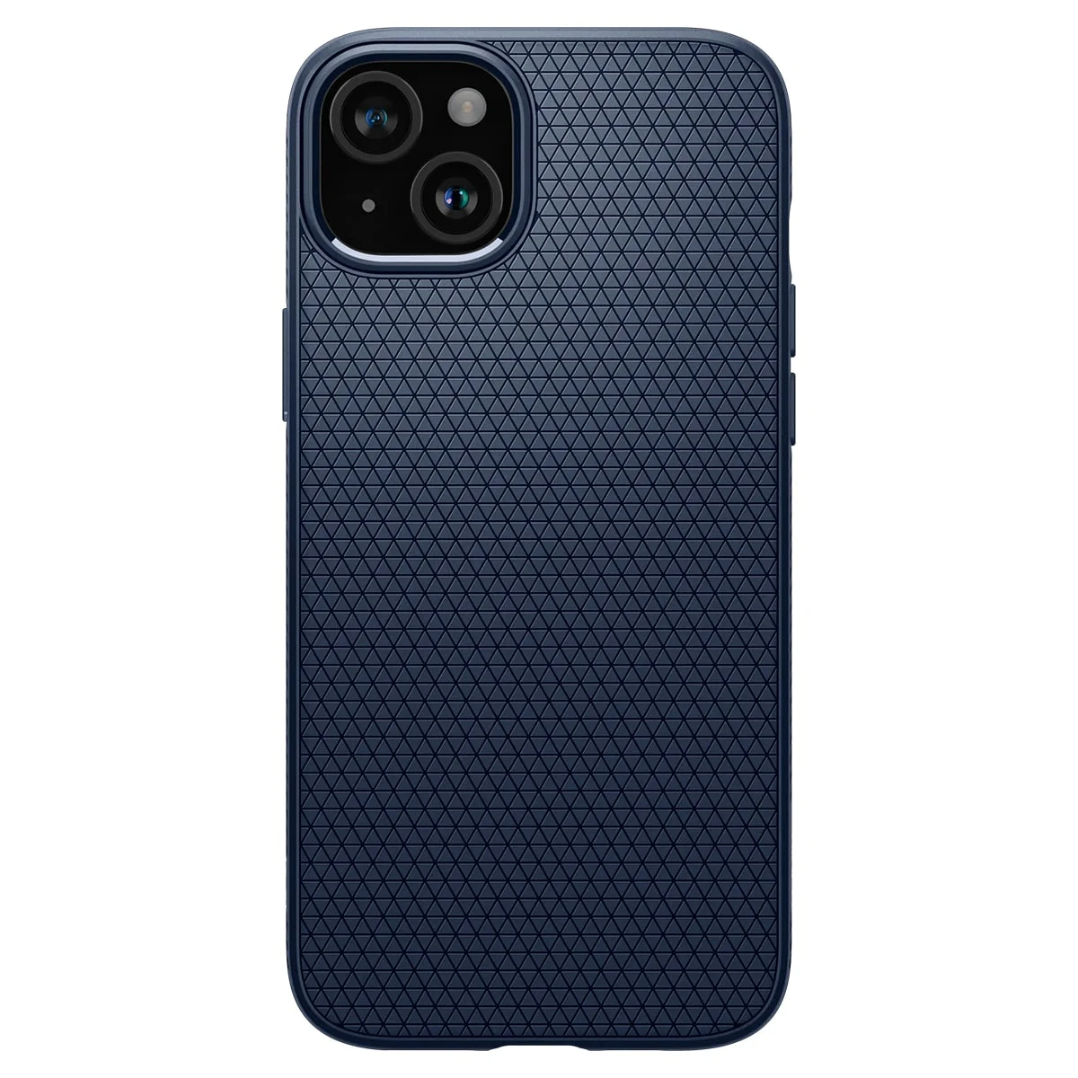 Spigen Чохол для Apple iPhone 15 Liquid Air, NavyBlue (ACS06791) (UA)
