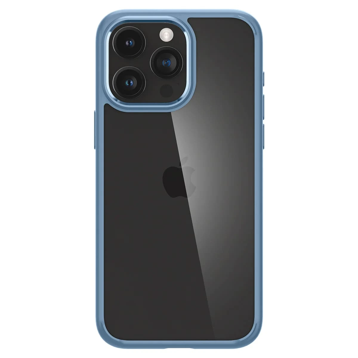 Spigen Чохол Apple iPhone 15 Pro Max Ultra Hybrid, Sierra Blue (ACS06572) (UA)