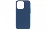2E Чехол Basic для Apple iPhone 13 Pro , Liquid Silicone, Cobalt Blue (2E-IPH-13PR-OCLS-CB) (UA)