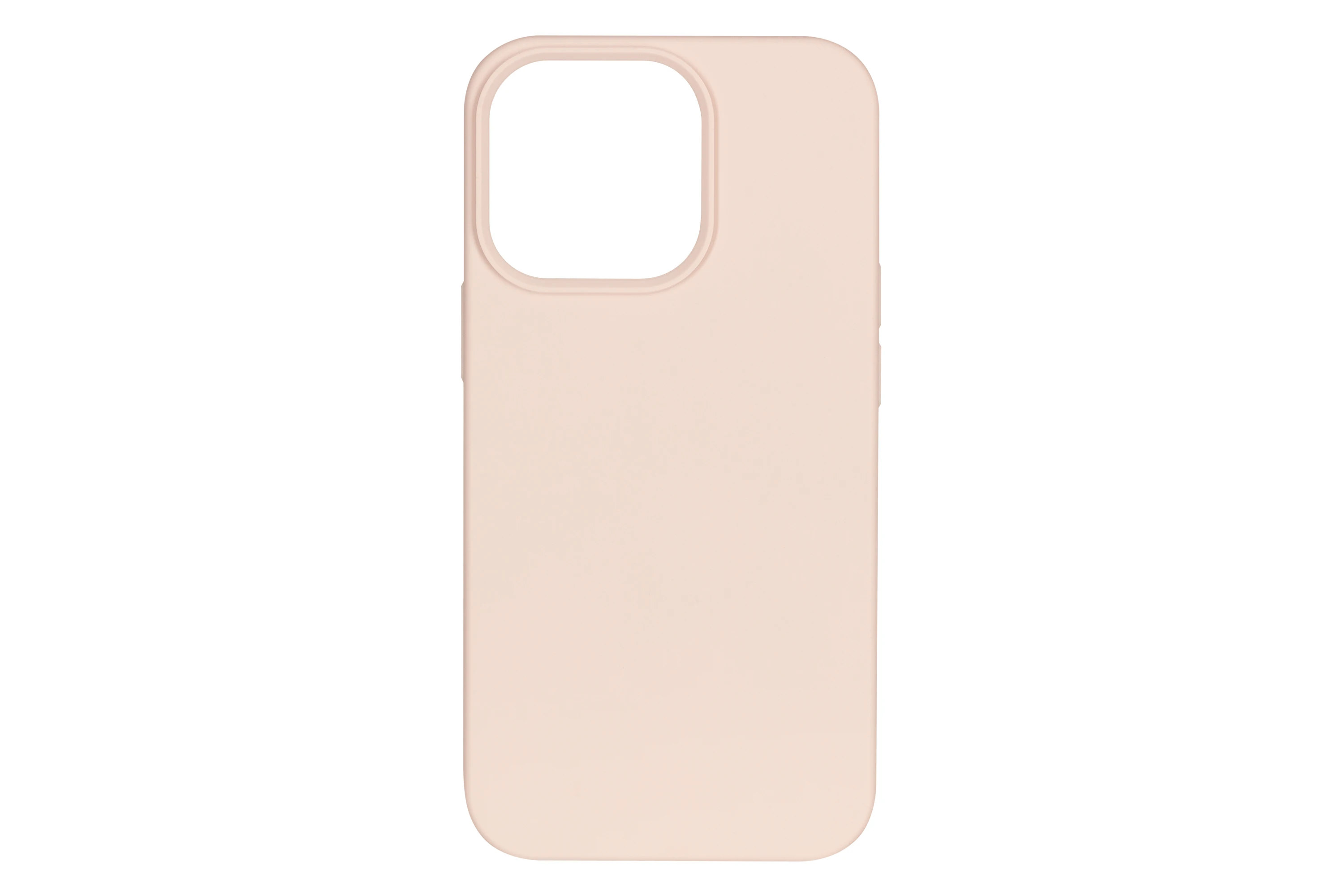 2E Чохол Basic для Apple iPhone 13 Pro, Liquid Silicone, Sand Pink (2E-IPH-13PR-OCLS-RP) (UA)