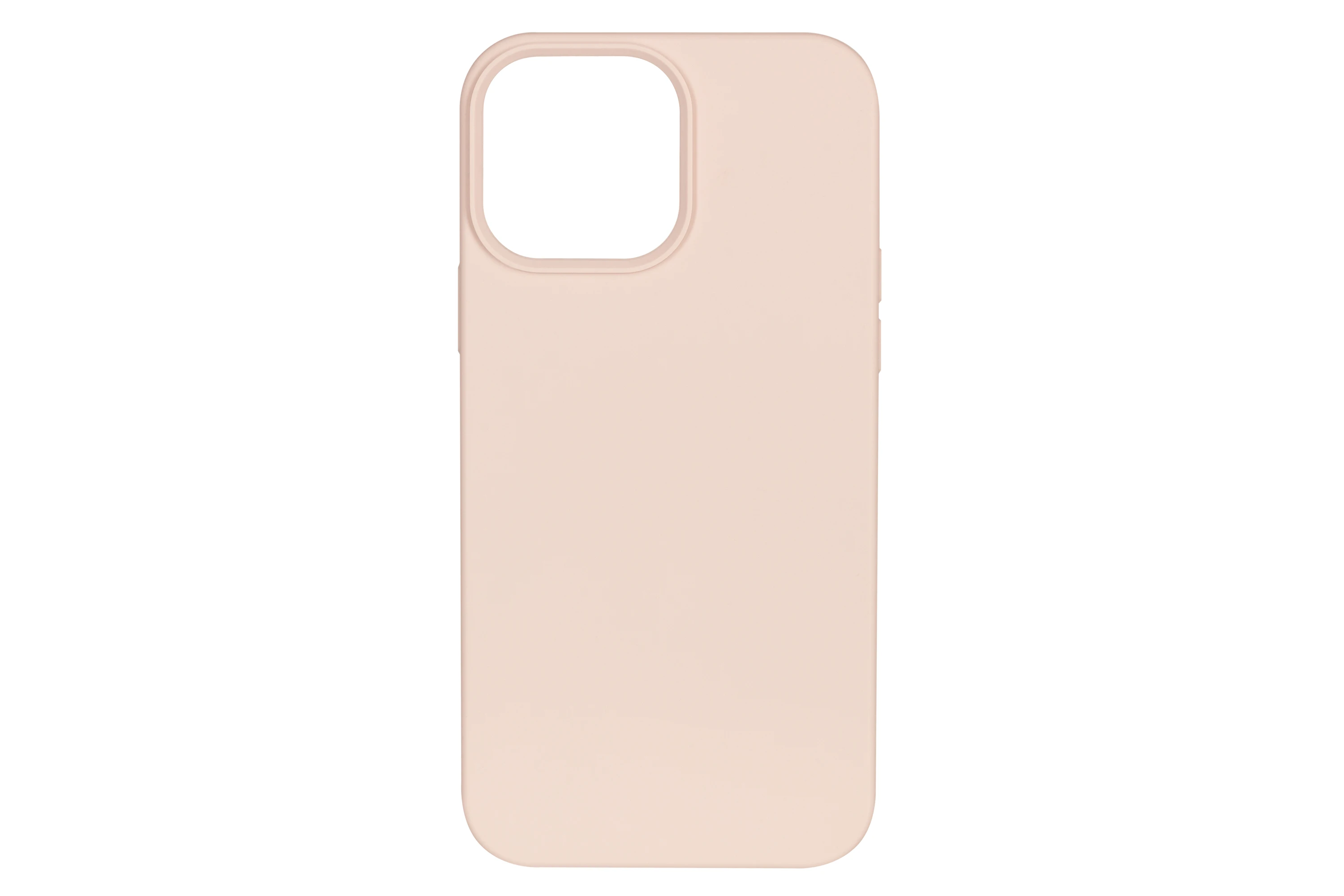 2E Чохол Basic для Apple iPhone 13 Pro Max, Liquid Silicone, Sand Pink (2E-IPH-13PRM-OCLS-RP) (UA)