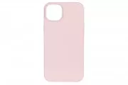 2E Чехол Basic для Apple iPhone 14 Max, Liquid Silicone, Rose Pink (2E-IPH-14M-OCLS-RP) (UA)