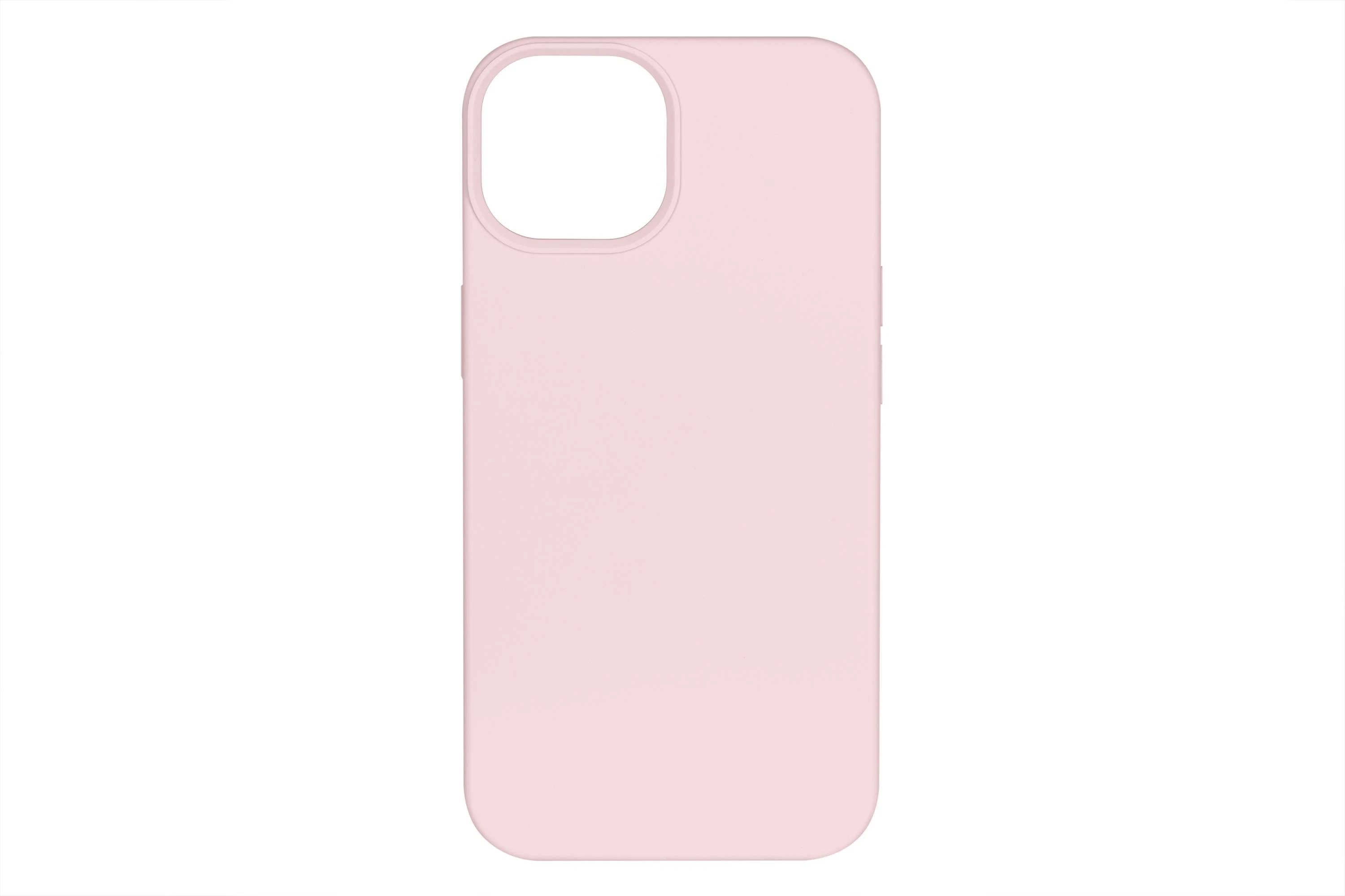 2E Чохол Basic для iPhone 14, Liquid Silicone, Rose Pink (2E-IPH-14-OCLS-RP) (UA)
