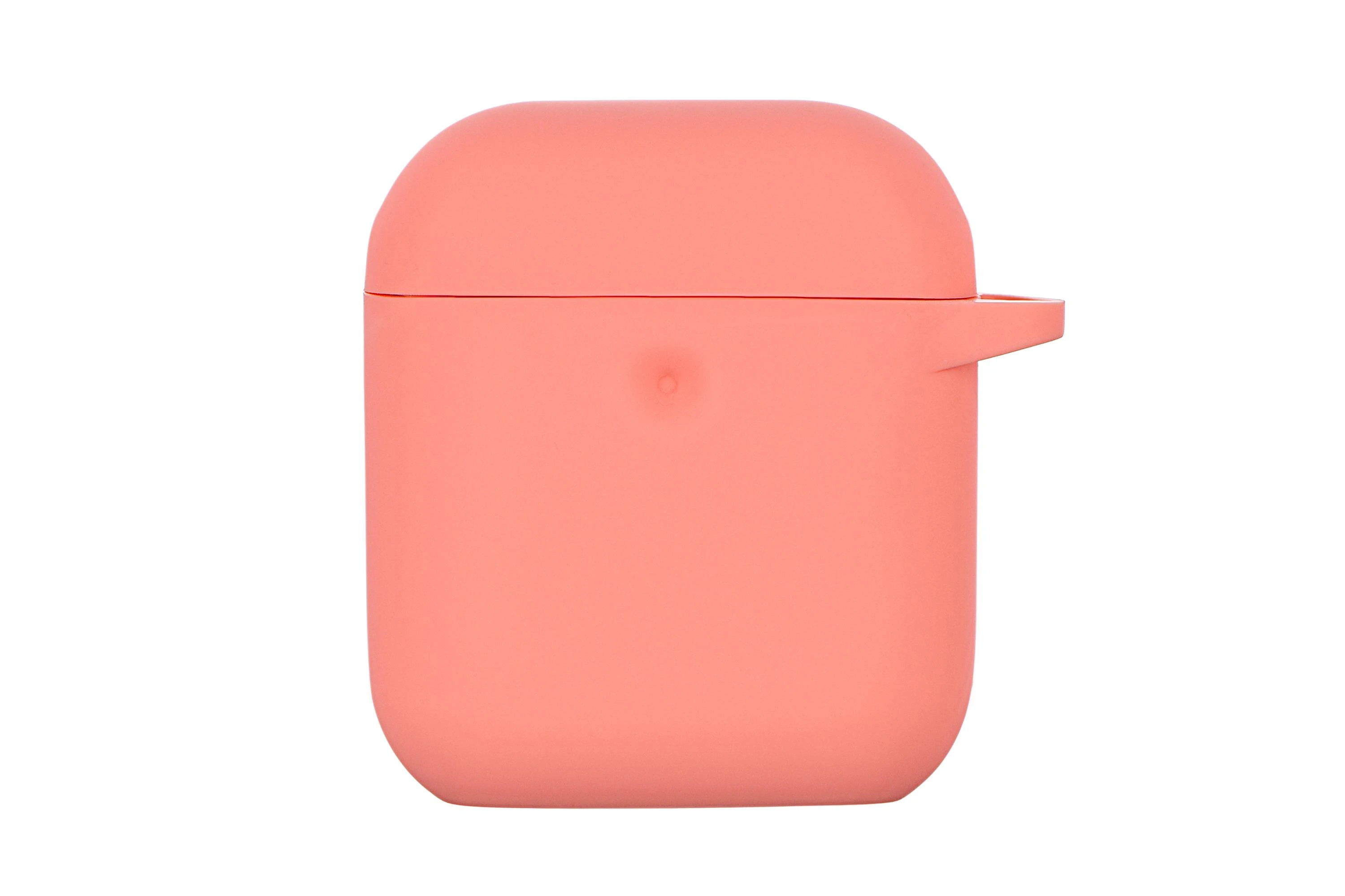 2E Pure Color Silicone (3.0mm) для Apple AirPods (2E-AIR-PODS-IBPCS-3-RPK) (2E-AIR-PODS-IBPCS-3-RPK) (UA)
