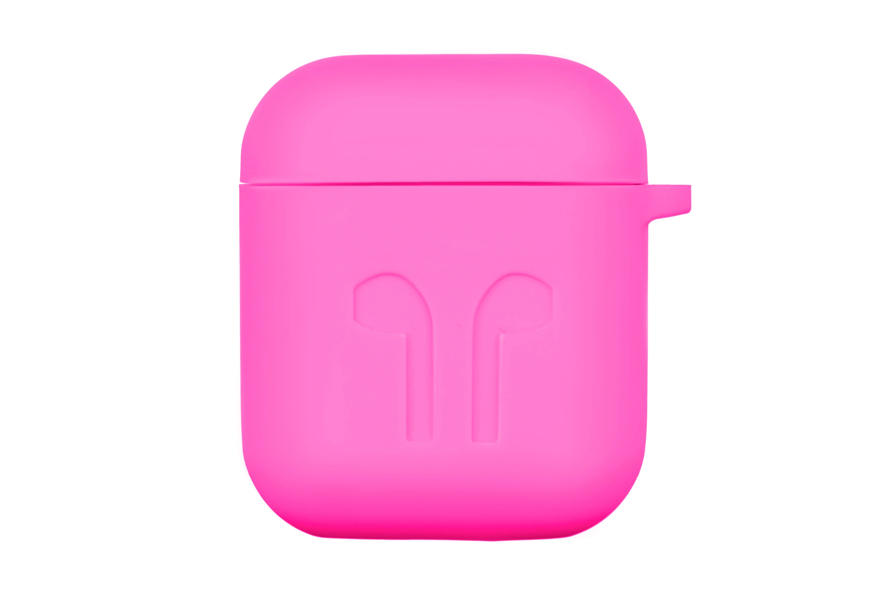 2E Pure Color Silicone Imprint (1.5mm) для Apple AirPods (2E-AIR-PODS-IBSI-1.5-FK) (2E-AIR-PODS-IBSI-1.5-FK) (UA)