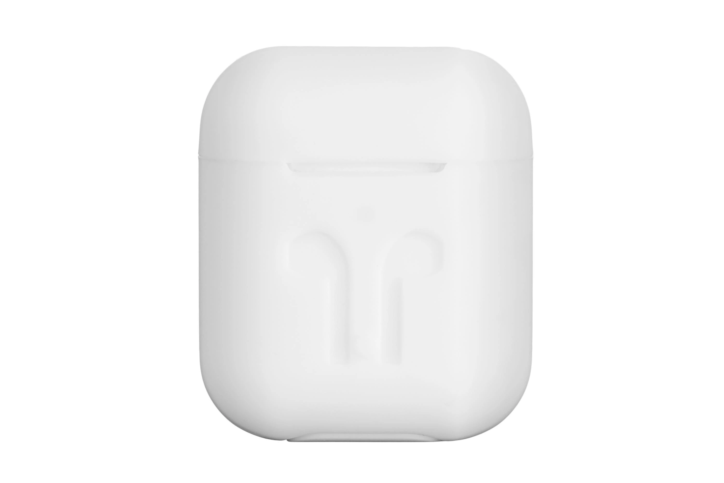 2E Pure Color Silicone Imprint (3.0mm) для Apple AirPods (2E-AIR-PODS-IBPCSI-3-WT) (2E-AIR-PODS-IBPCSI-3-WT) (UA)