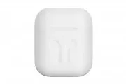 2E Pure Color Silicone Imprint (3.0mm) для Apple AirPods (2E-AIR-PODS-IBPCSI-3-WT) (2E-AIR-PODS-IBPCSI-3-WT) (UA)