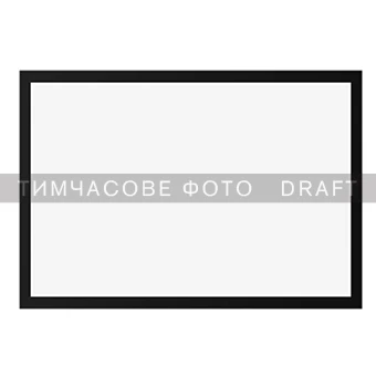 Екран для проектора 2E Ригель 108 (2EFIX108D) (UA)