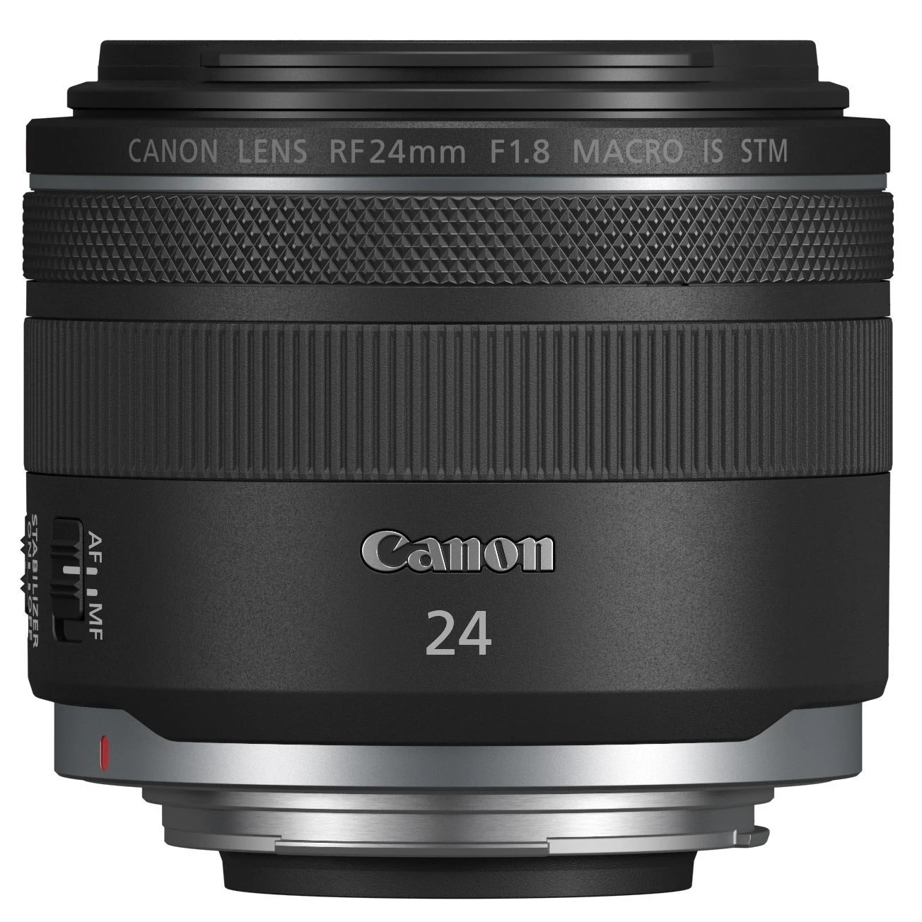 Объектив Canon Объектив RF 24mm f/1.8 MACRO IS STM (5668C005) (UA)