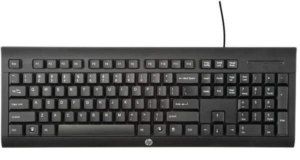 Клавиатура HP K1500 Black (H3C52AA)