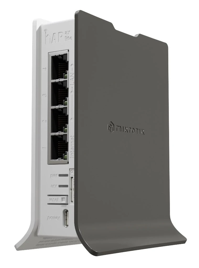 MikroTik hAP AX lite LTE6 (L41G-2axD&FG621-EA) (UA)