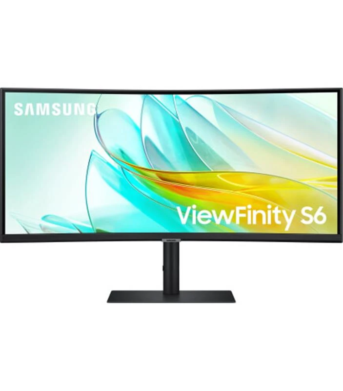 Монитор Монитор Samsung 34 LS34C650U (LS34C650UAIXCI) VA Black Curved (UA)