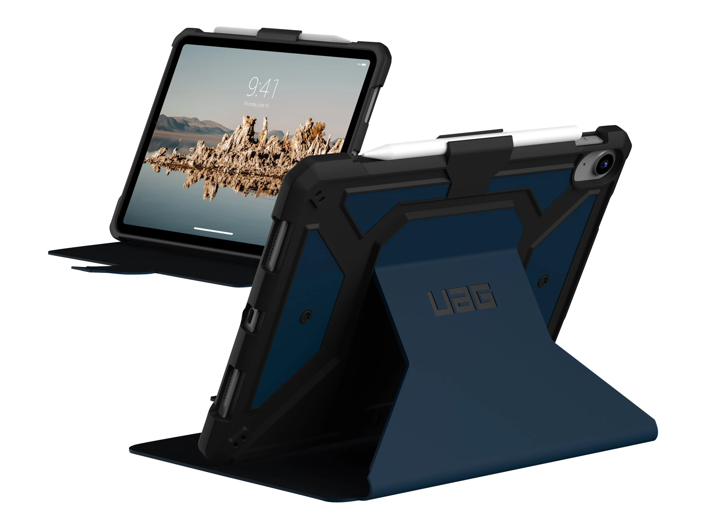 UAG Чохол для Apple iPad 10.9 (10th Gen 2022) Metropolis SE, Mallard (12339X115555) (UA)