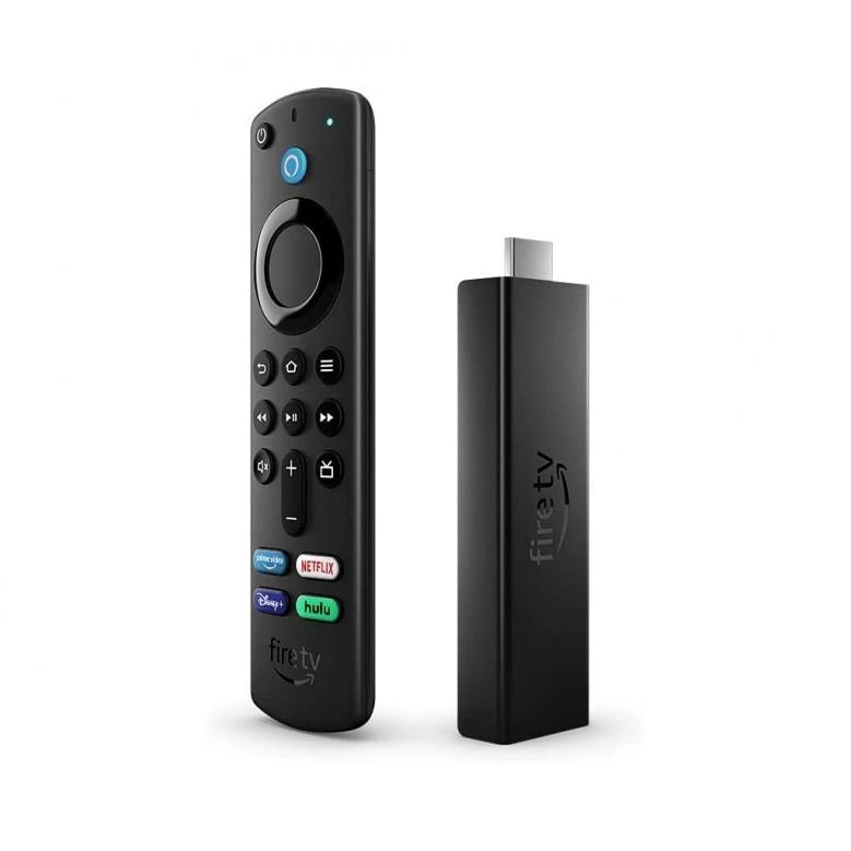 Медіаплеєр Amazon Fire TV Stick 4K Max Wi-Fi 6