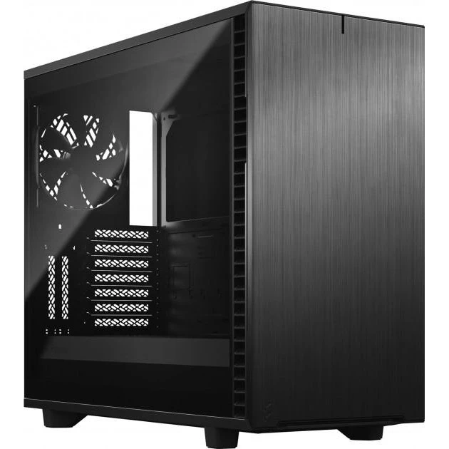 Корпус Fractal Design Define 7 Black TG Dark Tint (FD-C-DEF7A-03) (UA)