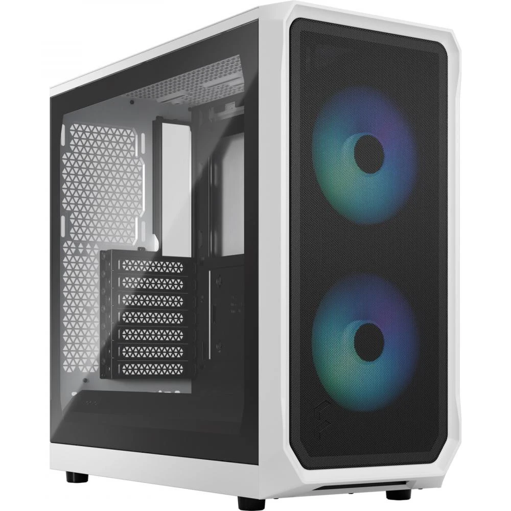 Корпус Fractal Design Focus 2 RGB White (FD-C-FOC2A-04) (UA)