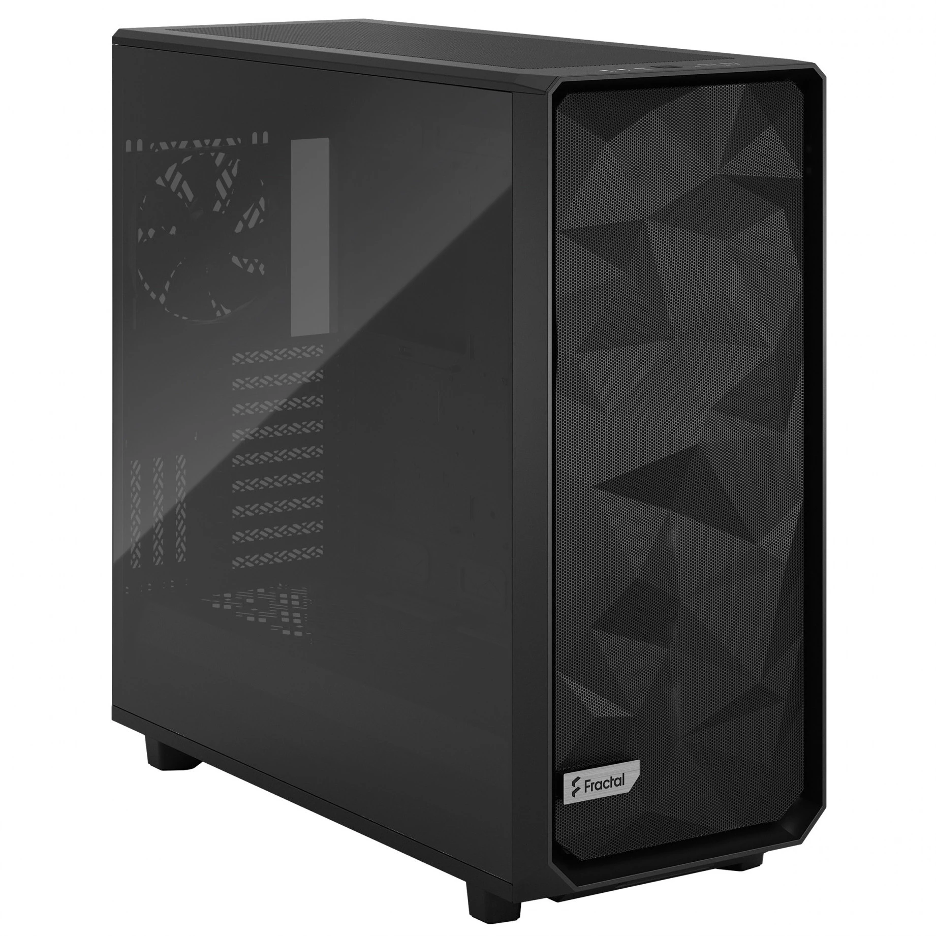 Корпус Fractal Design Meshify 2 XL Black TG LT (FD-C-MES2X-02) (UA)