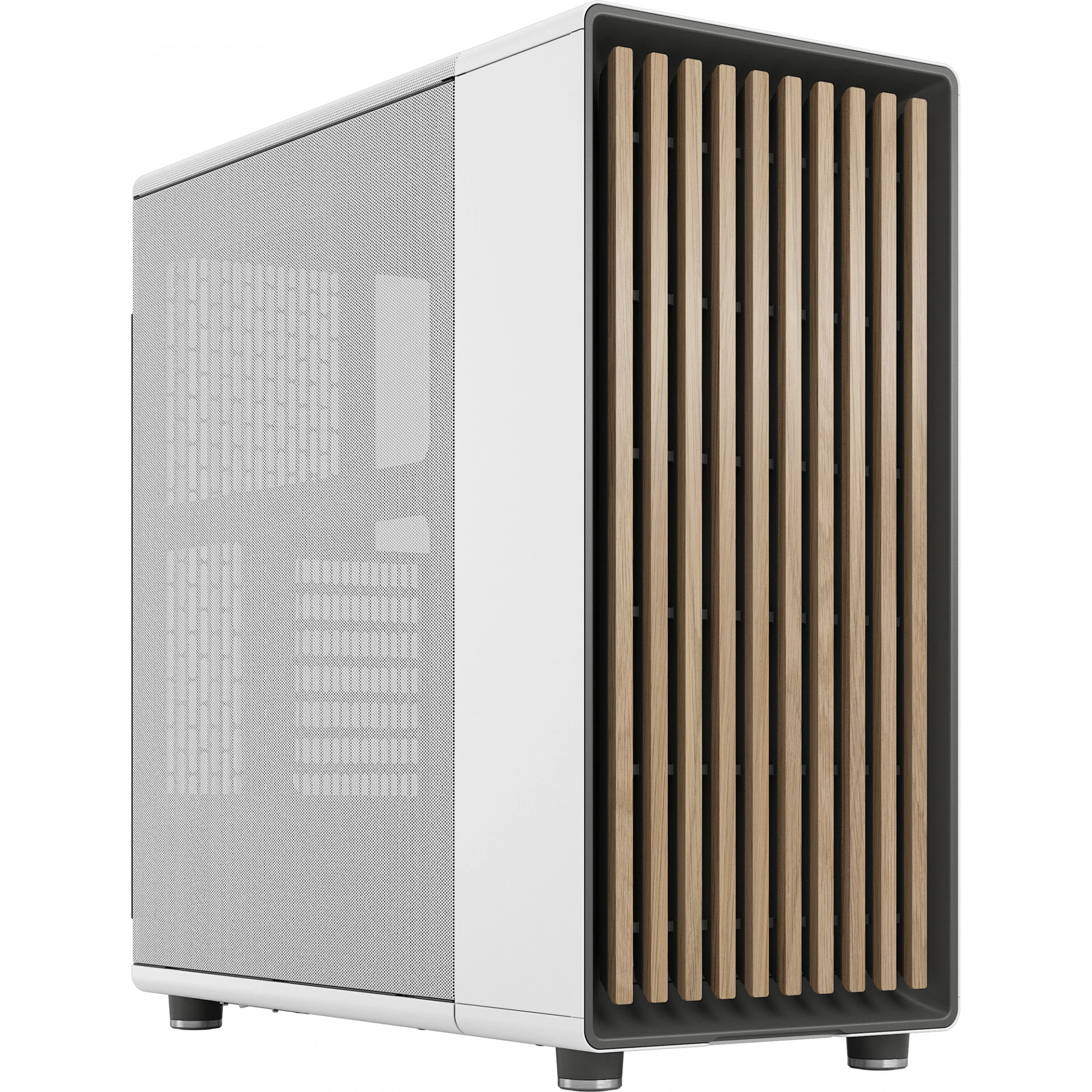 Корпус Fractal Design North Chalk White (FD-C-NOR1C-03) (UA)