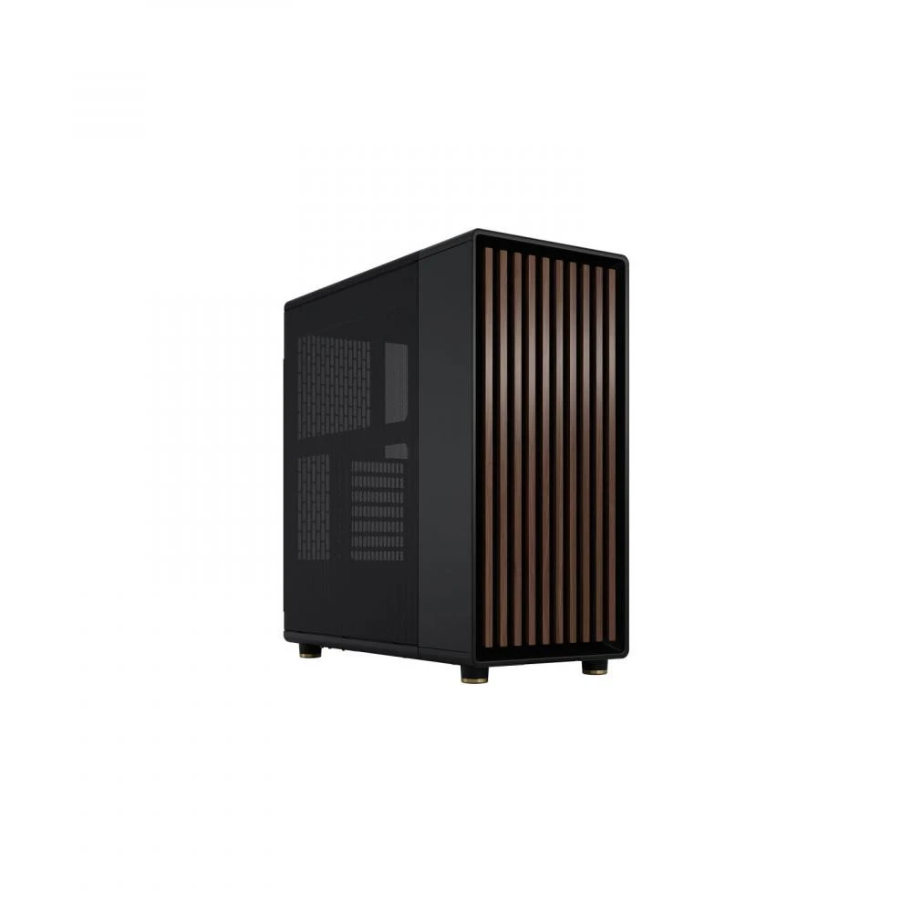 Корпус Fractal Design North Charcoal Black (FD-C-NOR1C-01) (UA)