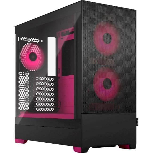 Корпус Fractal Design Pop Air RGB Magenta Core (FD-C-POR1A-03) (UA)