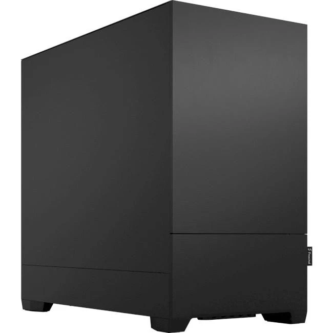 Корпус Fractal Design Pop Mini Silent Black Solid (FD-C-POS1M-01) (UA)