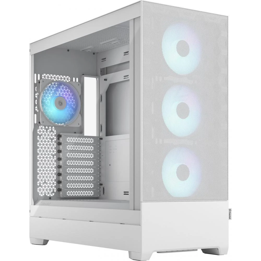 Корпус Fractal Design Pop XL Air RGB White TG (FD-C-POR1X-01) (UA)