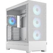 Fractal Design Pop XL Air RGB White TG (FD-C-POR1X-01) (UA)