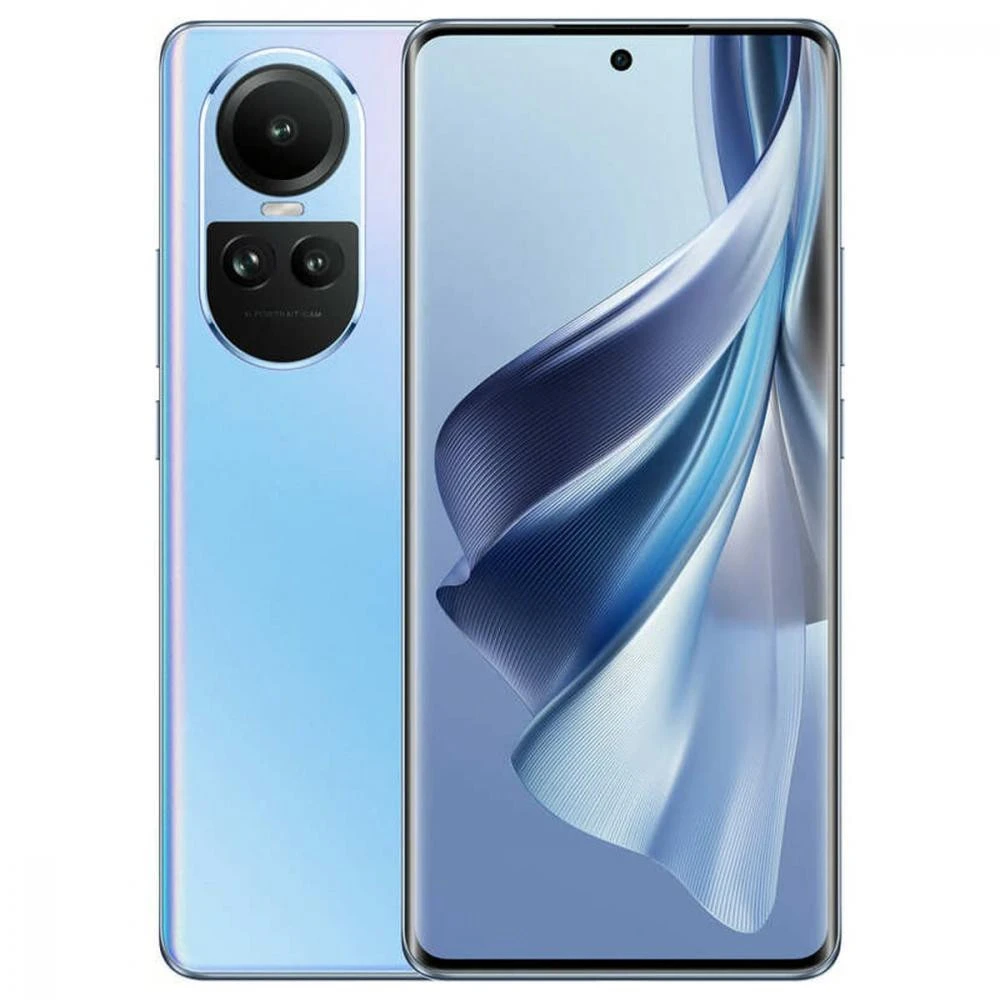Телефон OPPO Reno10 8/256GB Ice Blue