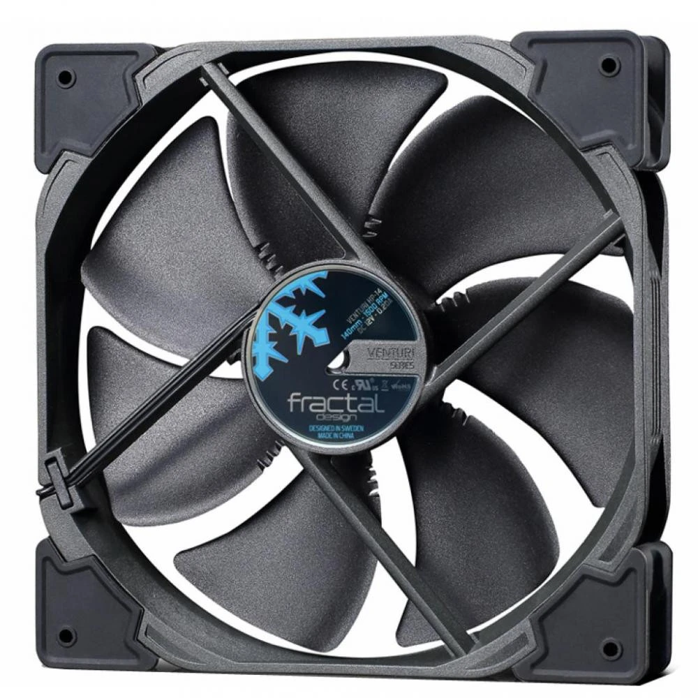 Вентилятор Fractal Design FD-FAN-VENT-HP14-PWM-BK (UA)