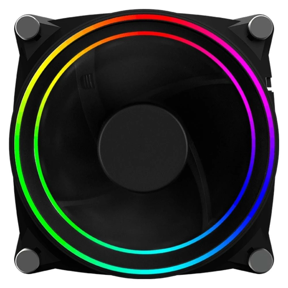 Вентилятор GameMax GMX-12-CBB (UA)