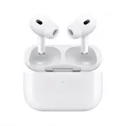 Apple AirPods Pro 2nd generation with MagSafe Charging Case USB-C (MTJV3)