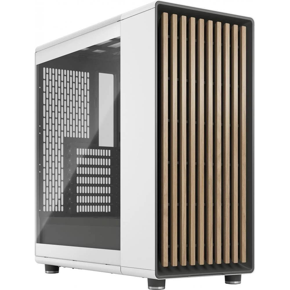 Корпус Fractal Design North Chalk White TGC (FD-C-NOR1C-04) (UA)